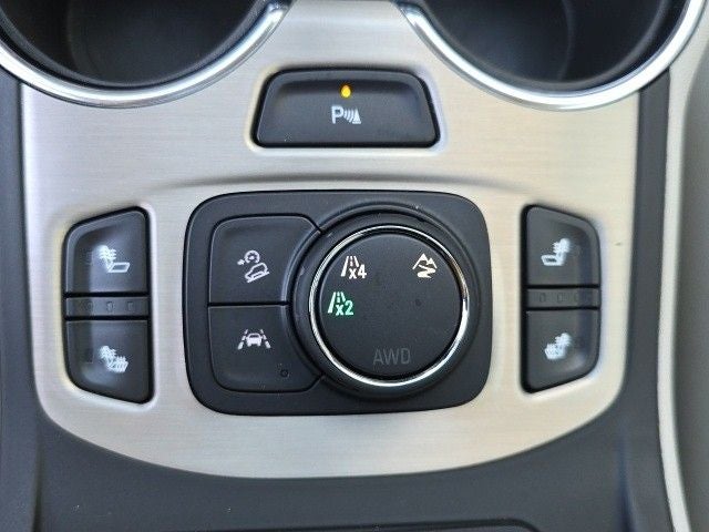 2023 GMC Terrain Denali