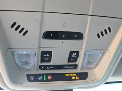 2023 GMC Terrain Denali