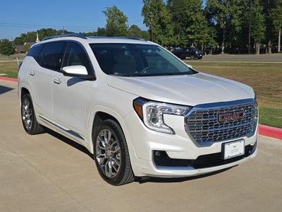 2023 GMC Terrain Denali