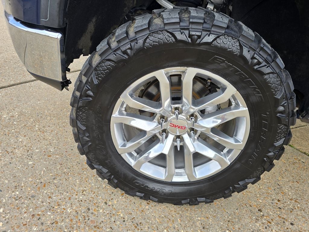 2020 GMC Sierra 1500 SLT