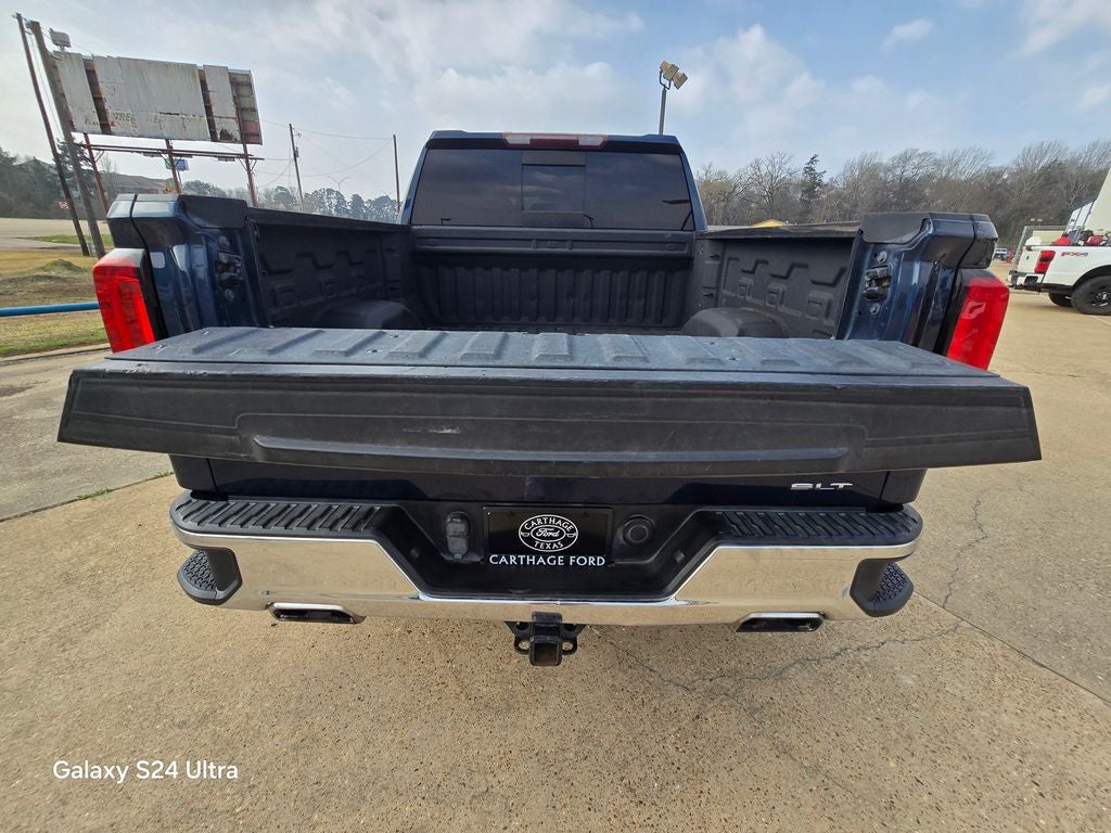 2020 GMC Sierra 1500 SLT