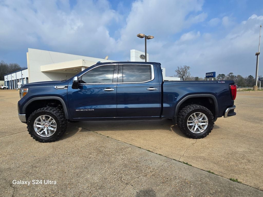 2020 GMC Sierra 1500 SLT