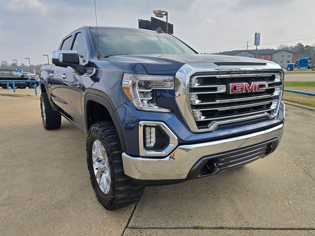 2020 GMC Sierra 1500 SLT