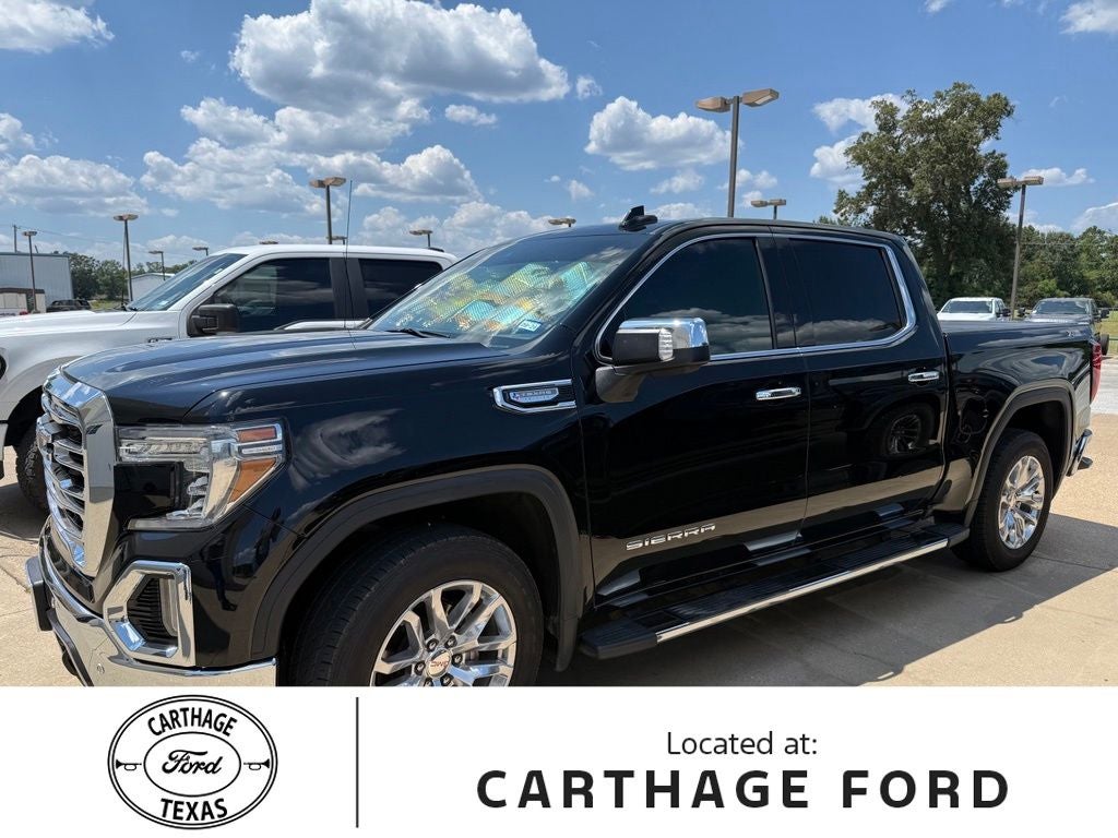 2020 GMC Sierra 1500 SLT