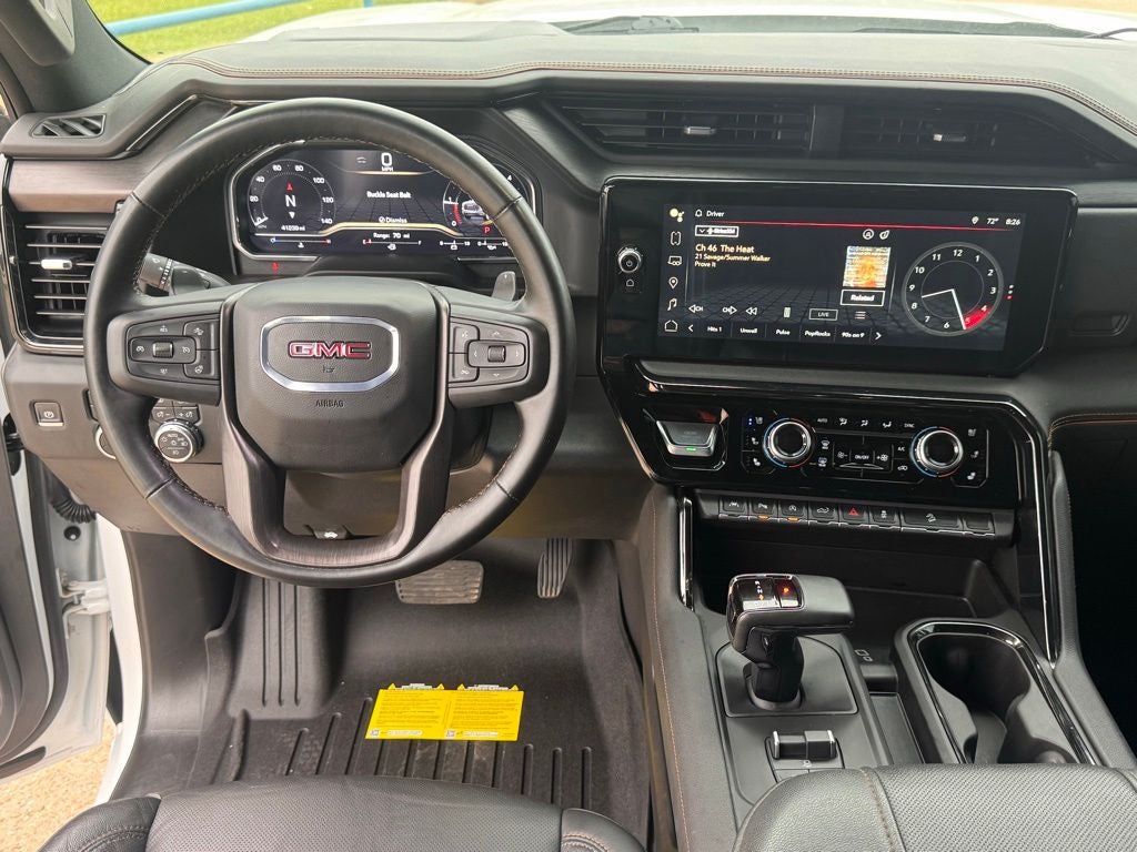 2024 GMC Sierra 1500 AT4