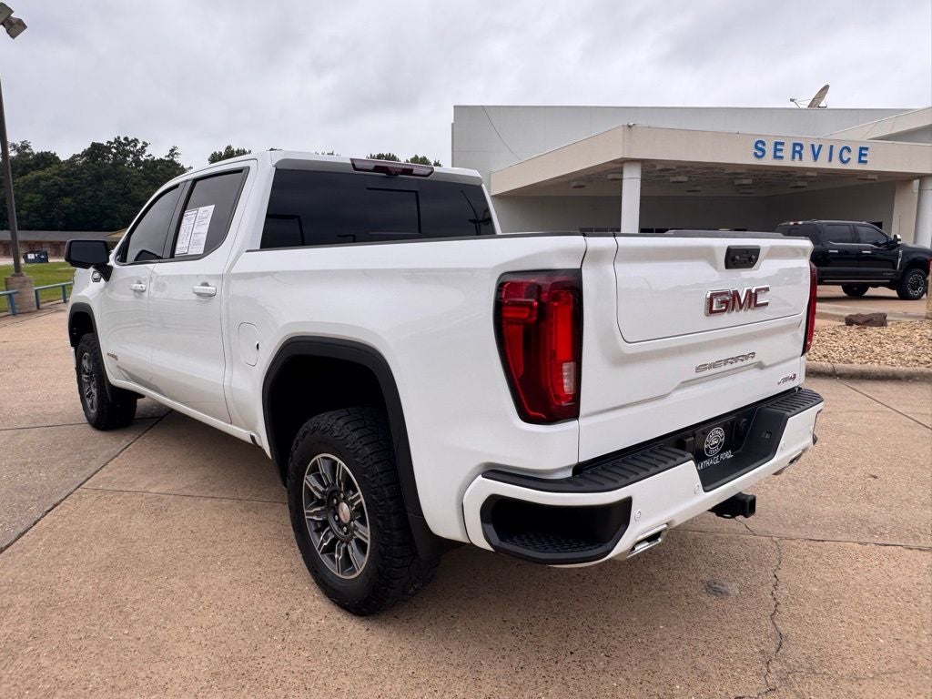 2024 GMC Sierra 1500 AT4