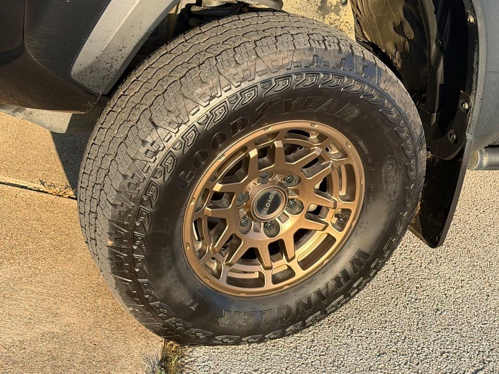 2023 Toyota Tacoma Trail Edition V6