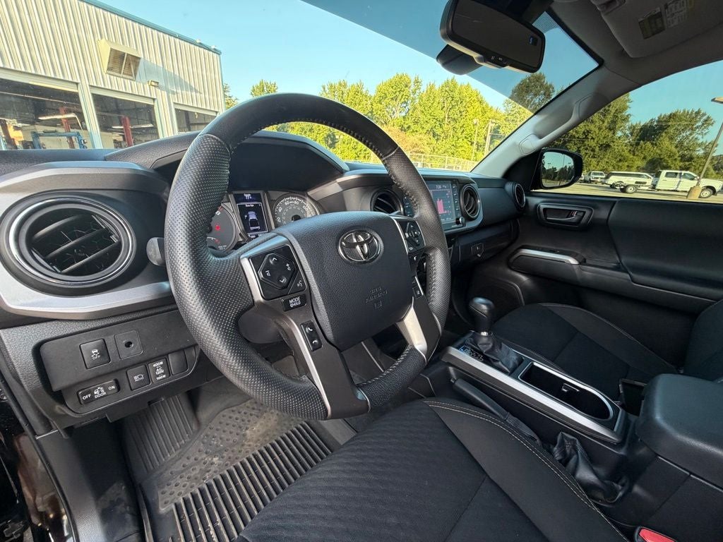 2023 Toyota Tacoma Trail Edition V6