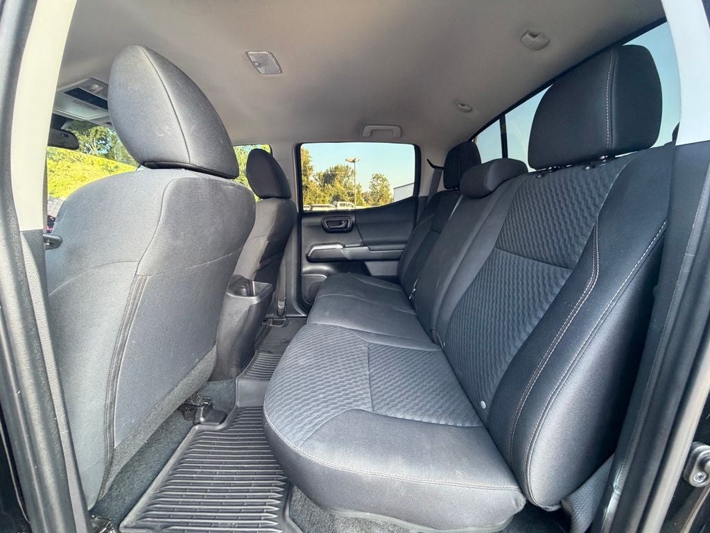 2023 Toyota Tacoma Trail Edition V6
