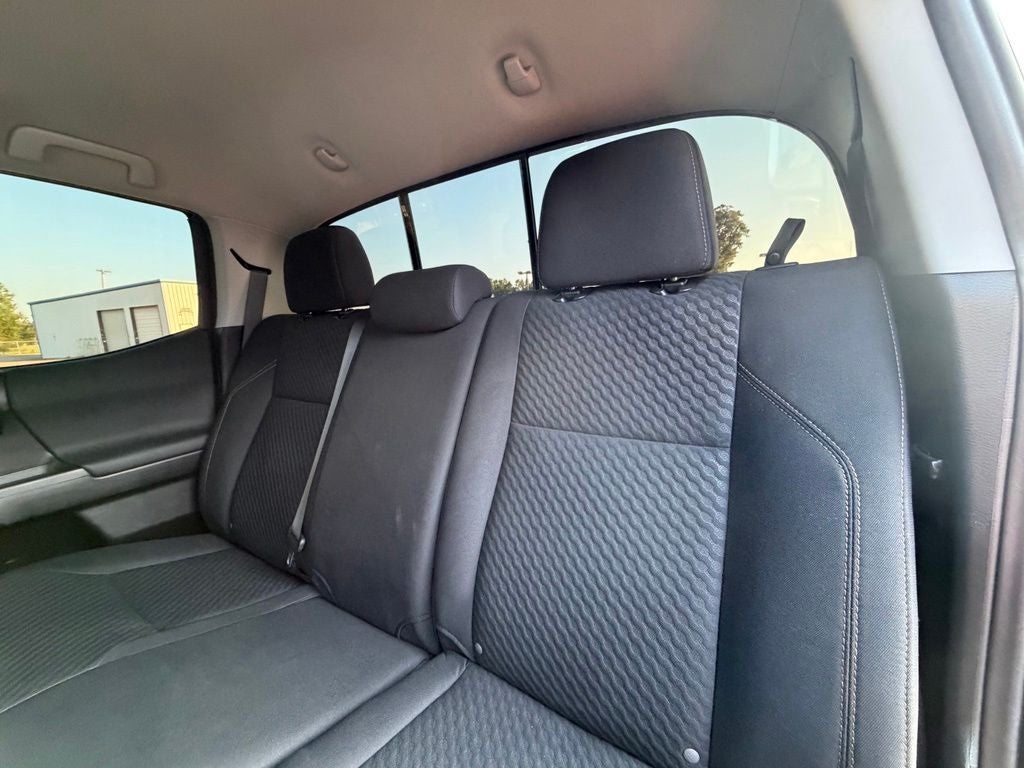 2023 Toyota Tacoma Trail Edition V6