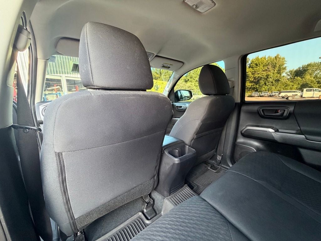 2023 Toyota Tacoma Trail Edition V6