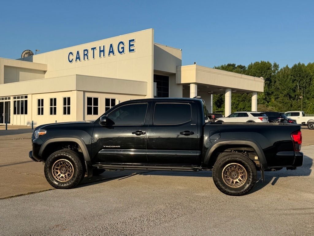 2023 Toyota Tacoma Trail Edition V6