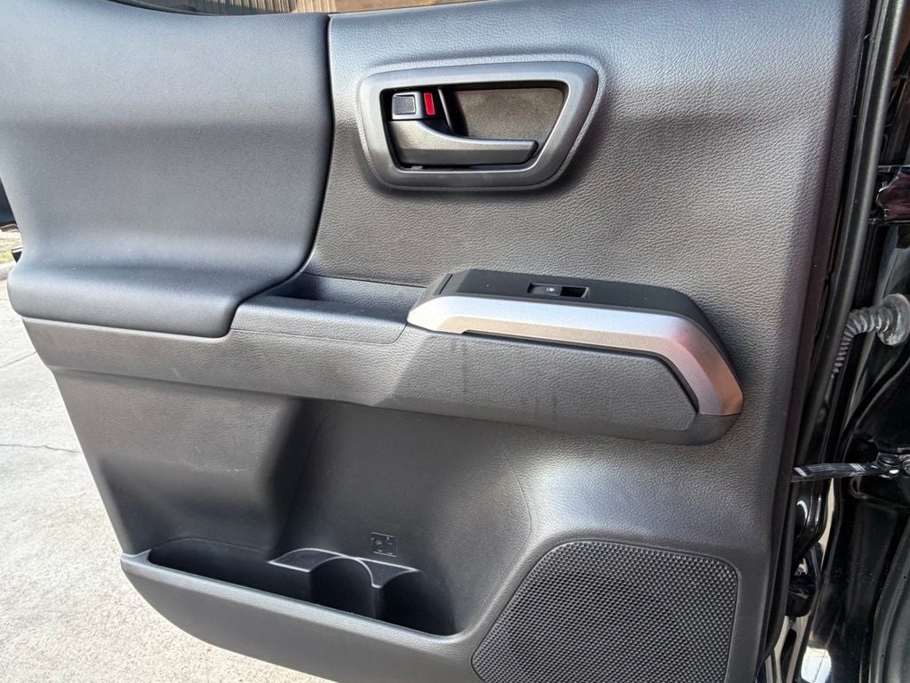 2023 Toyota Tacoma Trail Edition V6