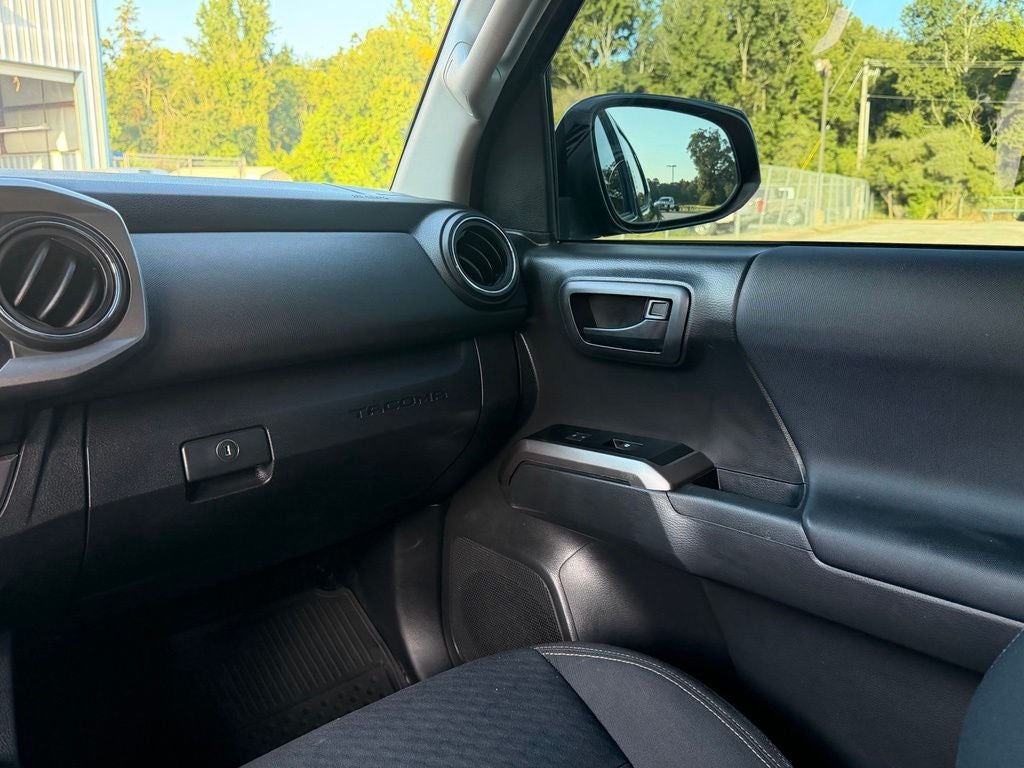 2023 Toyota Tacoma Trail Edition V6