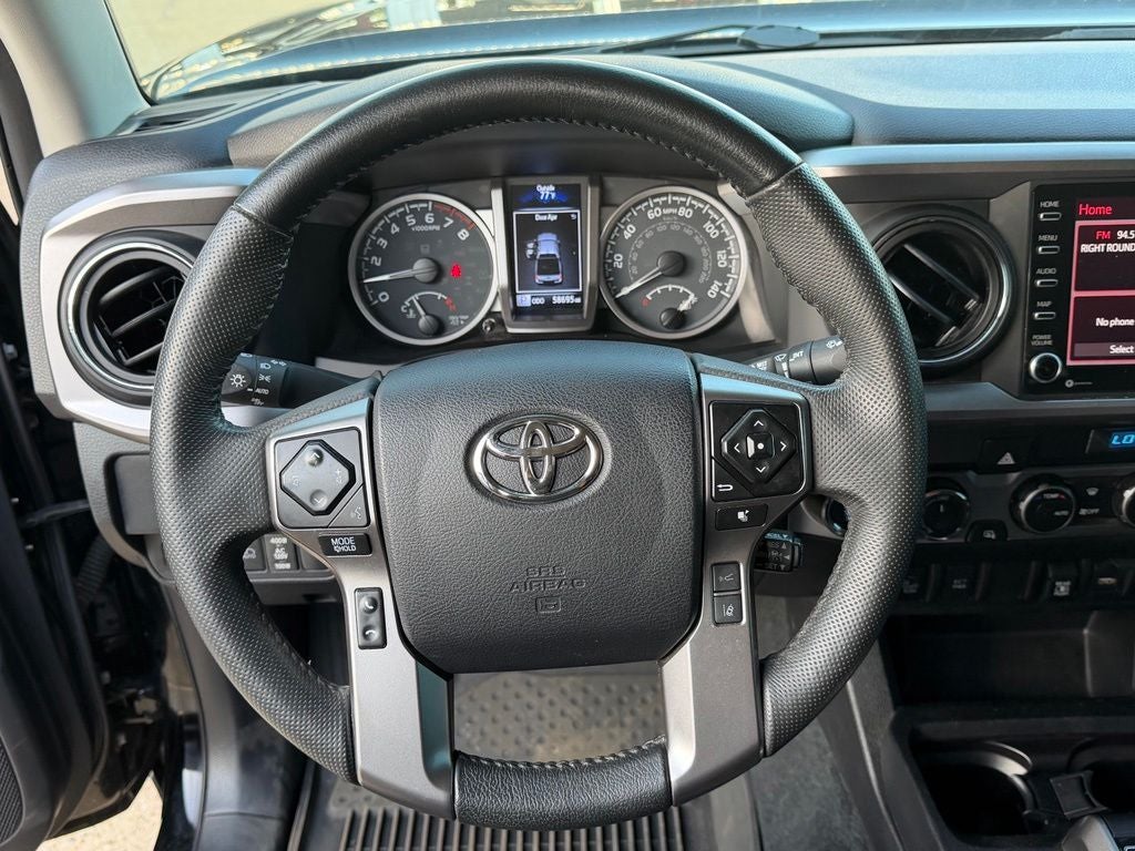 2023 Toyota Tacoma Trail Edition V6