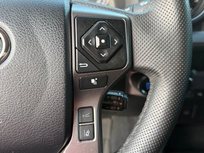 2023 Toyota Tacoma Trail Edition V6
