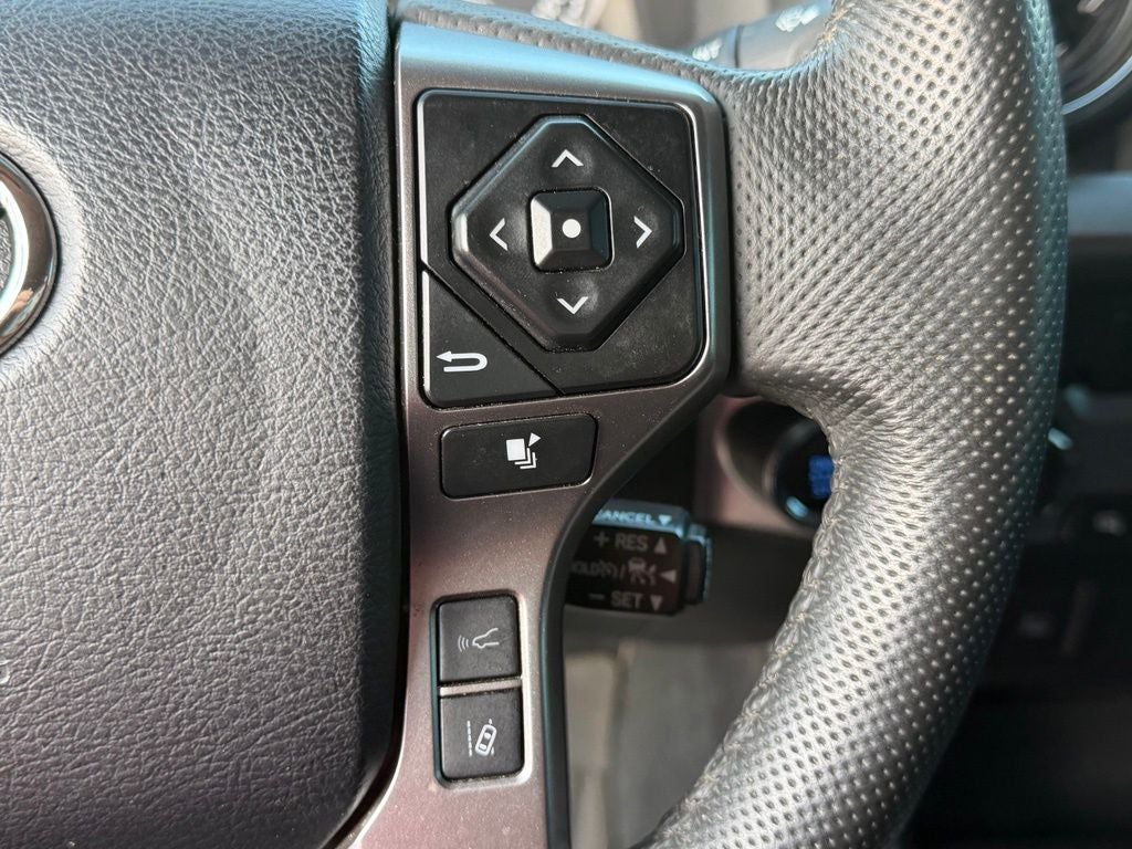 2023 Toyota Tacoma Trail Edition V6
