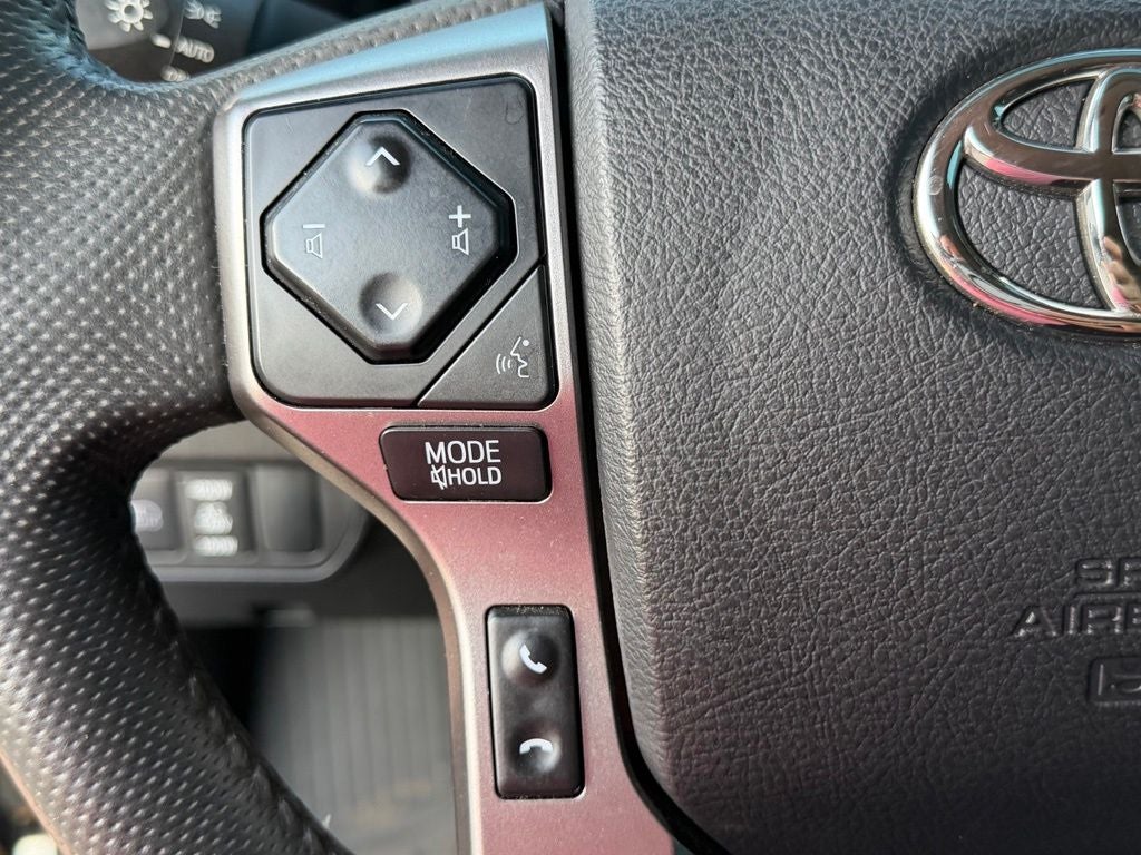 2023 Toyota Tacoma Trail Edition V6