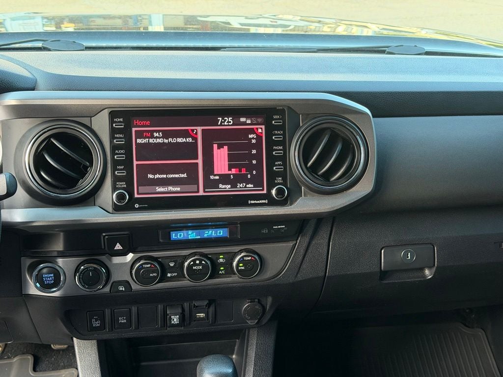 2023 Toyota Tacoma Trail Edition V6