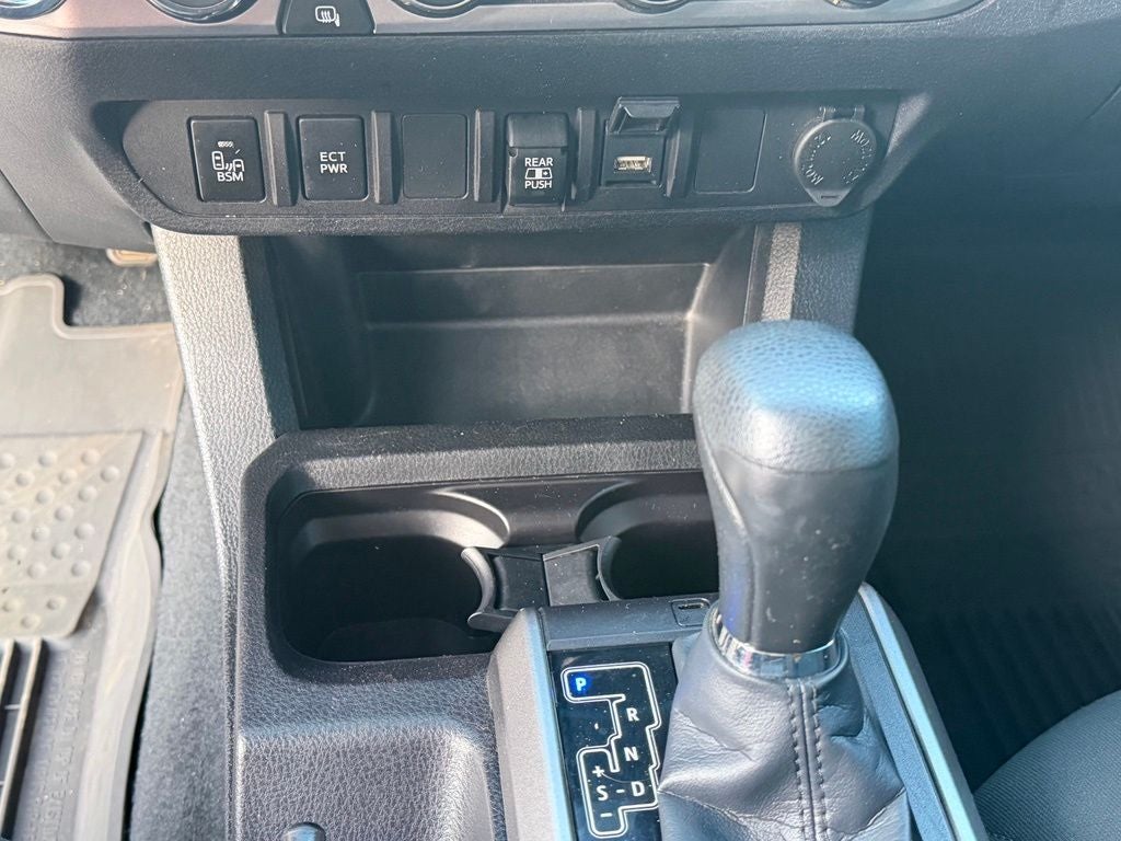 2023 Toyota Tacoma Trail Edition V6