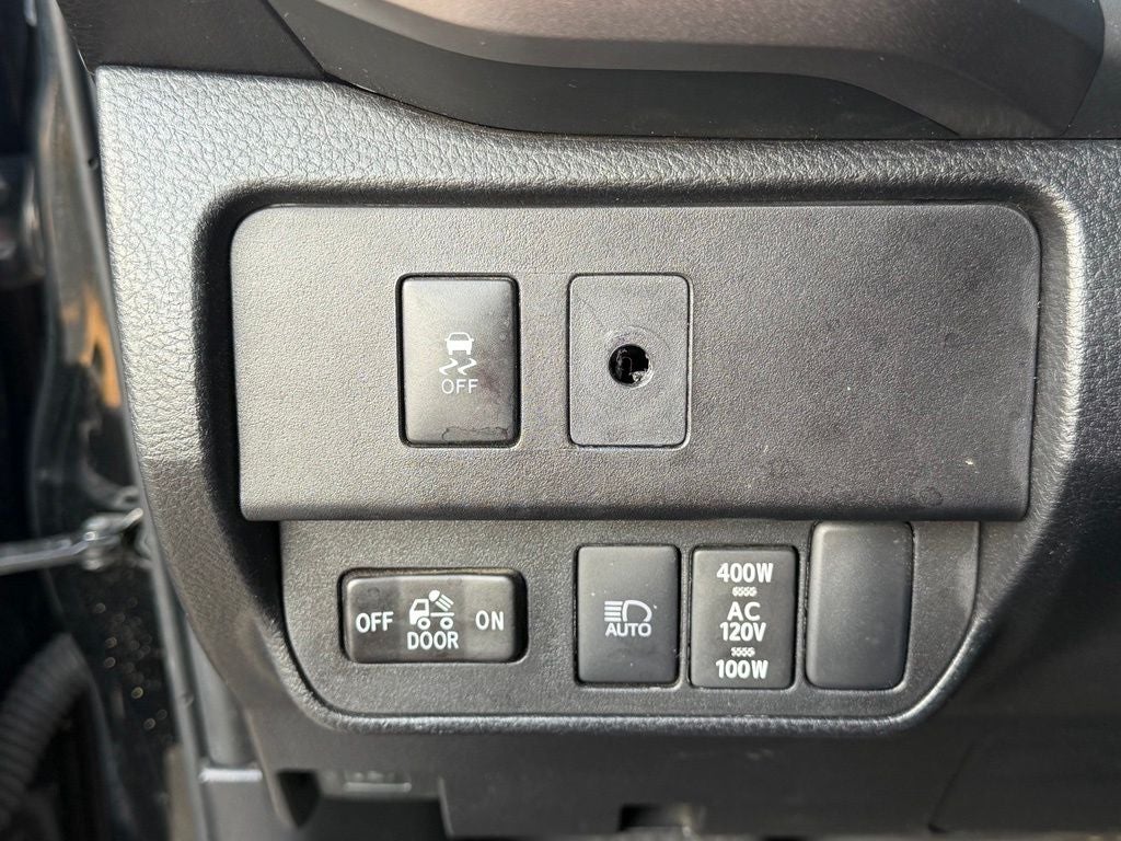 2023 Toyota Tacoma Trail Edition V6