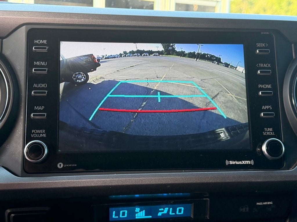 2023 Toyota Tacoma Trail Edition V6