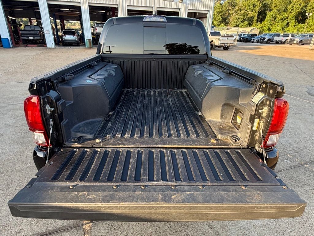 2023 Toyota Tacoma Trail Edition V6