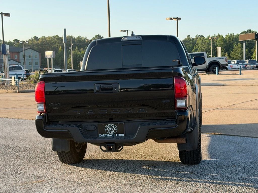 2023 Toyota Tacoma Trail Edition V6