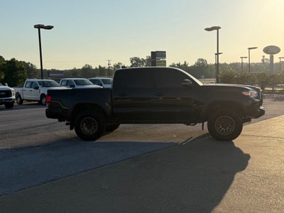 2023 Toyota Tacoma Trail Edition V6