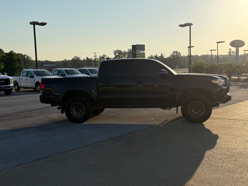 2023 Toyota Tacoma Trail Edition V6