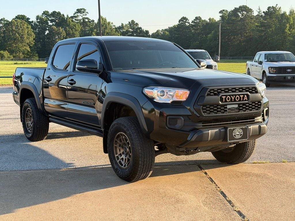 2023 Toyota Tacoma Trail Edition V6