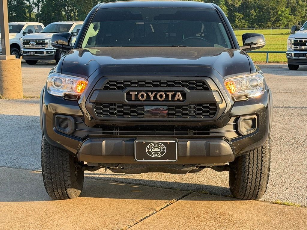 2023 Toyota Tacoma Trail Edition V6