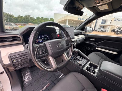 2024 Toyota Tacoma TRD Off-Road
