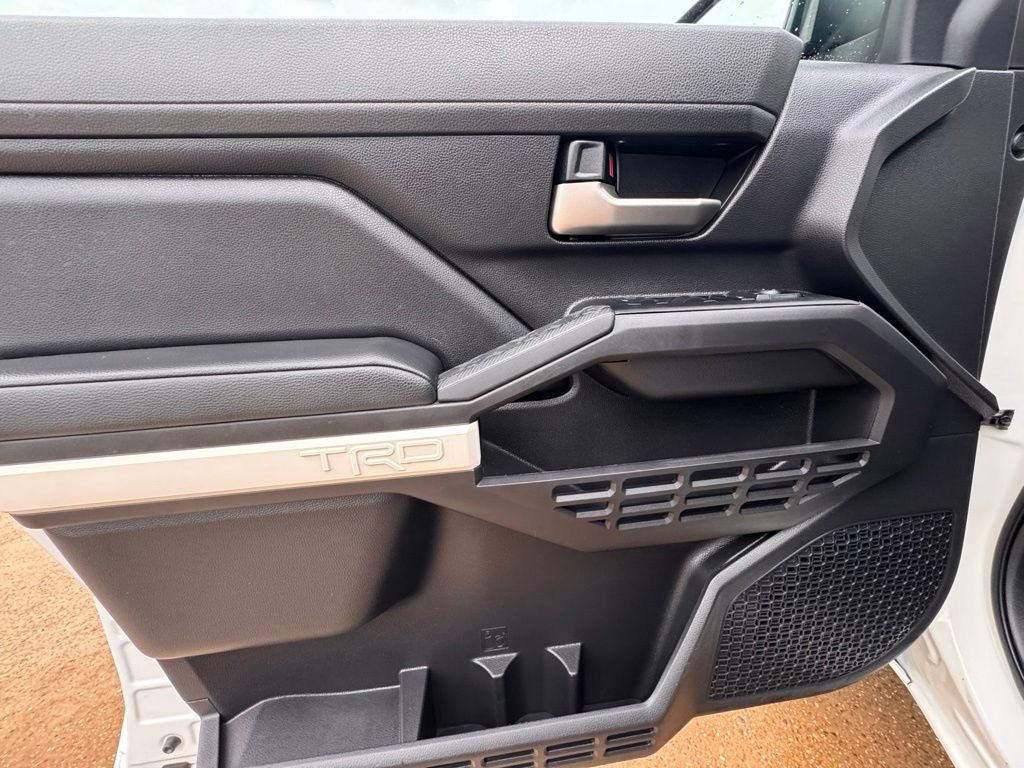 2024 Toyota Tacoma TRD Off-Road