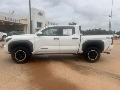 2024 Toyota Tacoma TRD Off-Road