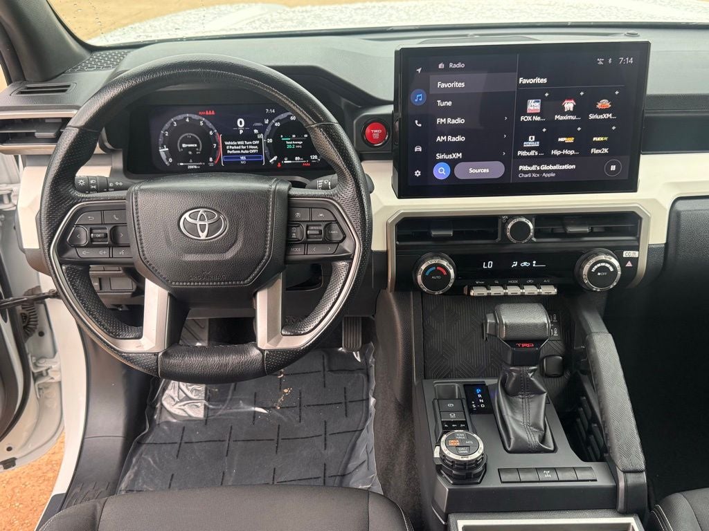 2024 Toyota Tacoma TRD Off-Road