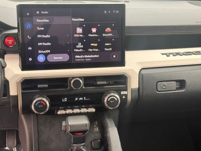 2024 Toyota Tacoma TRD Off-Road