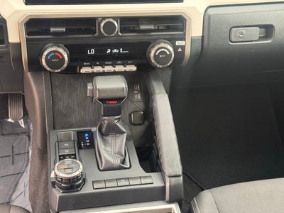 2024 Toyota Tacoma TRD Off-Road