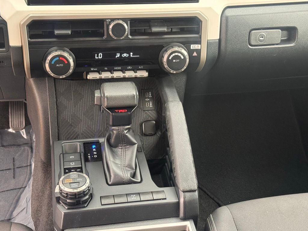 2024 Toyota Tacoma TRD Off-Road