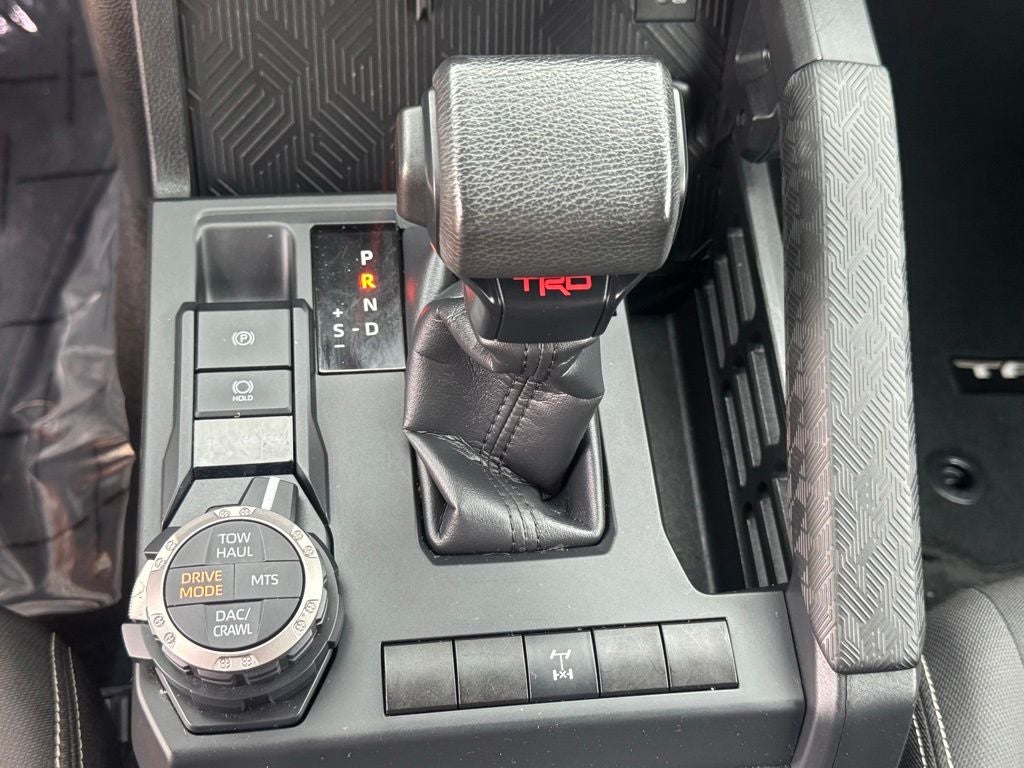 2024 Toyota Tacoma TRD Off-Road