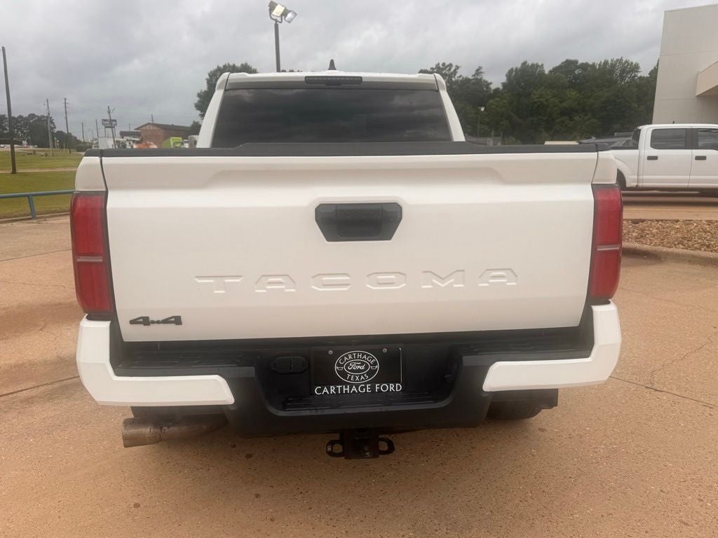 2024 Toyota Tacoma TRD Off-Road