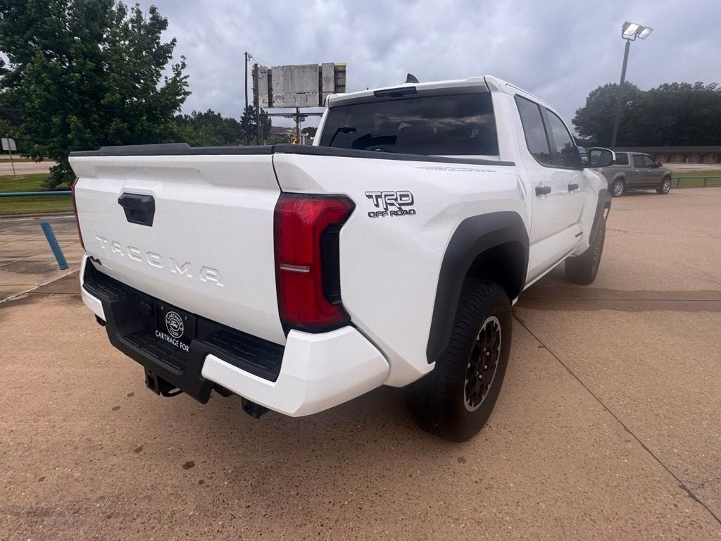 2024 Toyota Tacoma TRD Off-Road