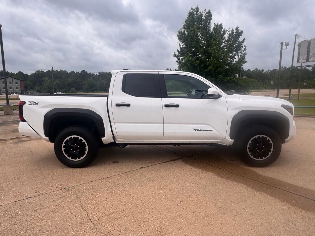 2024 Toyota Tacoma TRD Off-Road