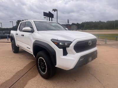 2024 Toyota Tacoma TRD Off-Road