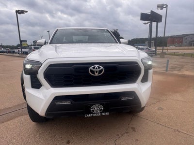 2024 Toyota Tacoma TRD Off-Road