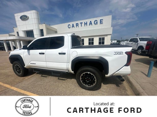 2025 Toyota Tacoma Hybrid TRD Off Road