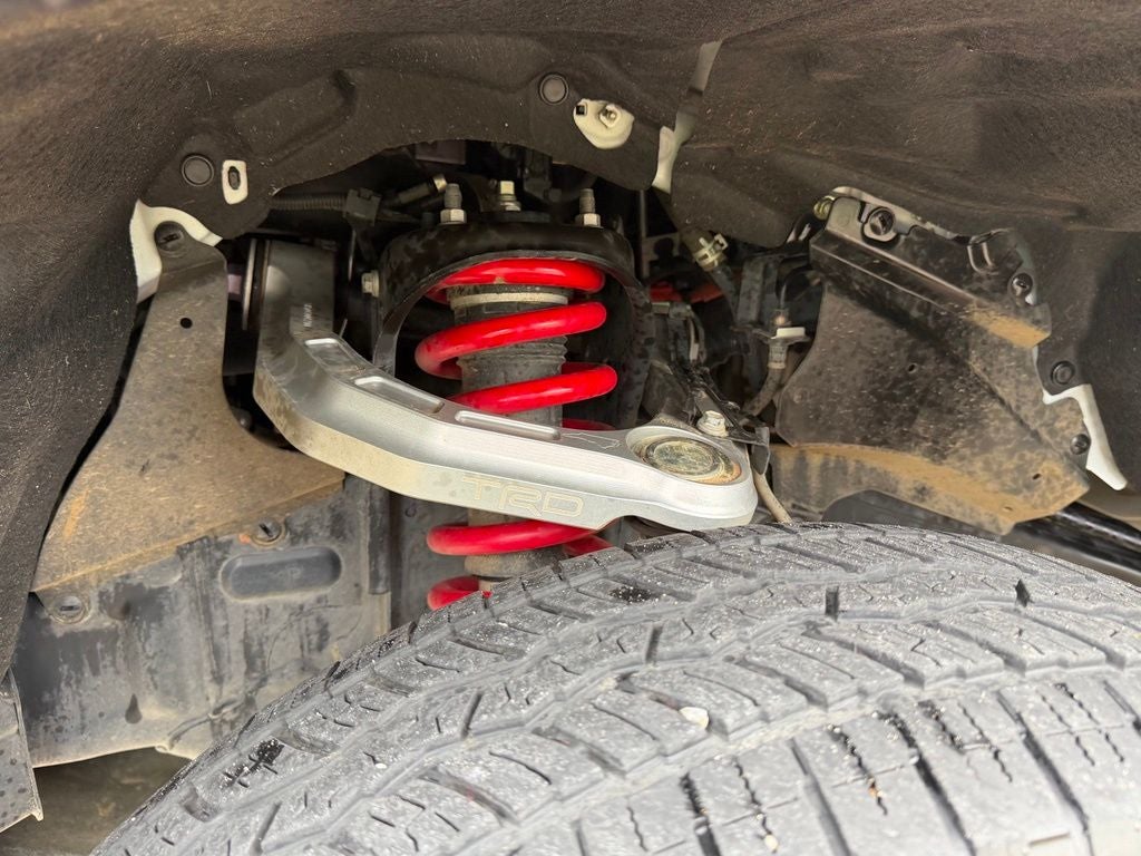 2025 Toyota Tacoma Hybrid TRD Off Road