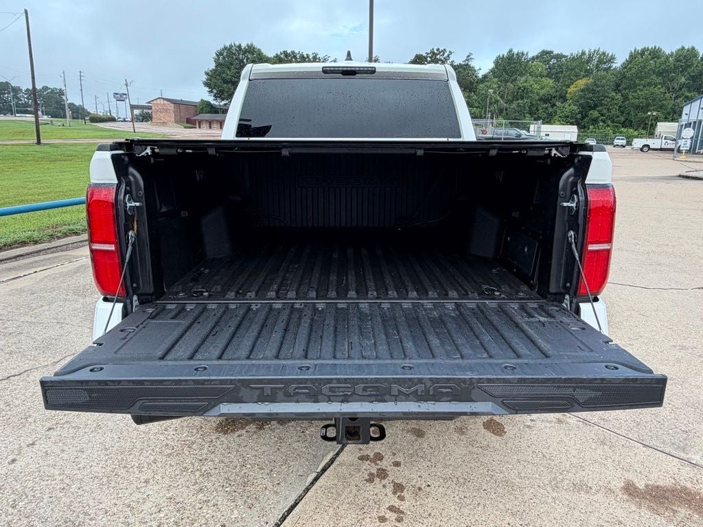 2025 Toyota Tacoma Hybrid TRD Off Road