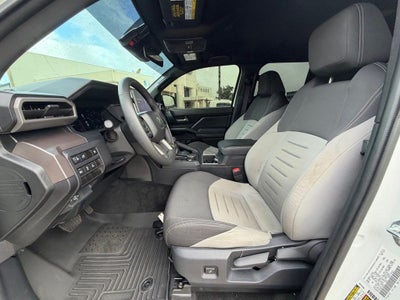 2025 Toyota Tacoma Hybrid TRD Off Road
