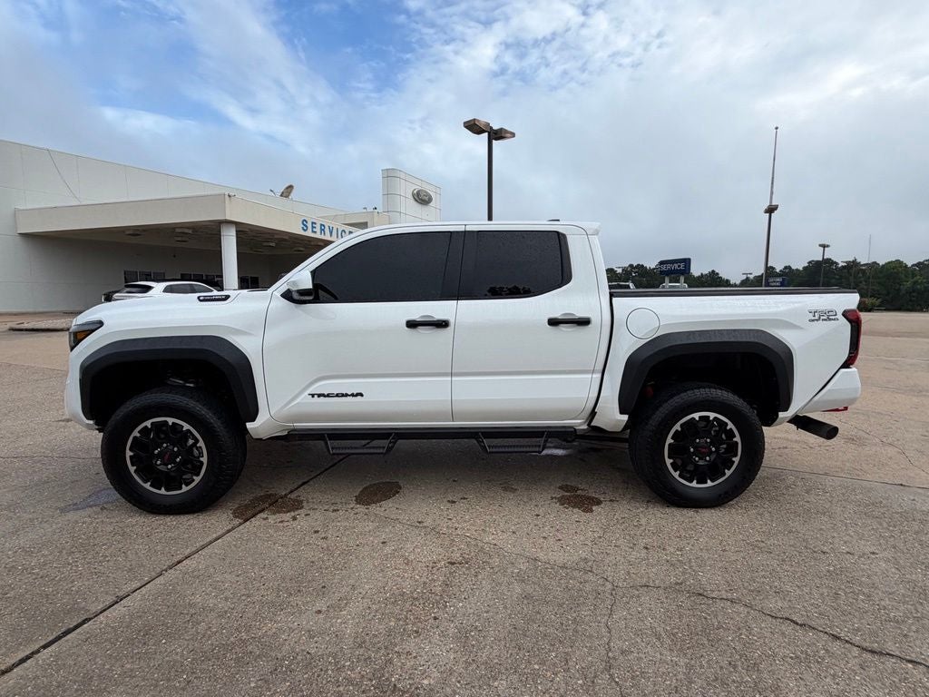 2025 Toyota Tacoma Hybrid TRD Off Road